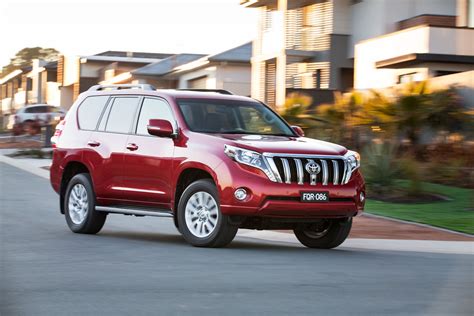 toyota prado 2016 price